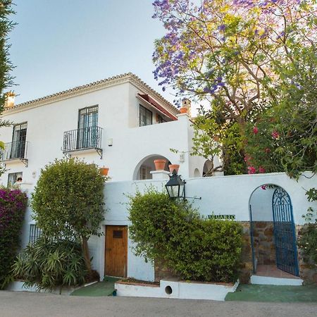 Apartamentos Las Virginias Marbella Eksteriør billede