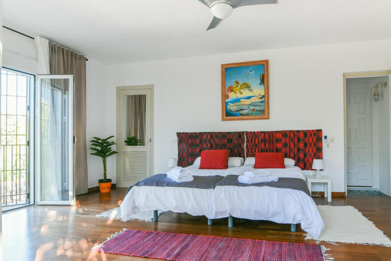 Apartamentos Las Virginias Marbella Eksteriør billede