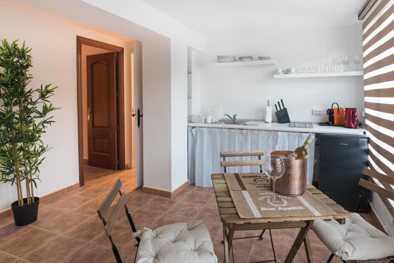 Apartamentos Las Virginias Marbella Eksteriør billede