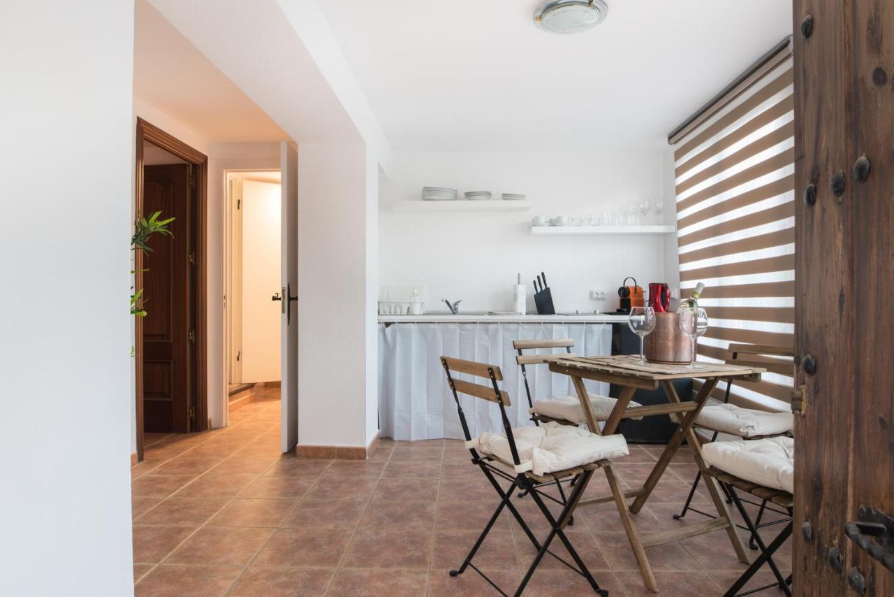 Apartamentos Las Virginias Marbella Eksteriør billede