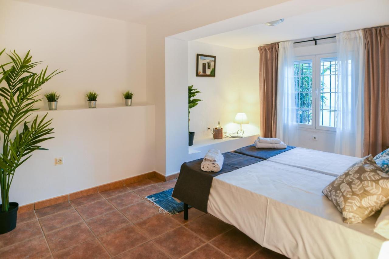 Apartamentos Las Virginias Marbella Eksteriør billede