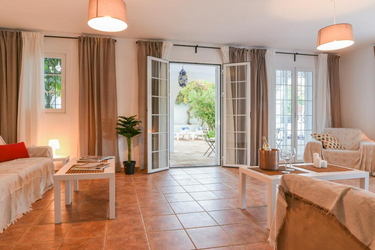 Apartamentos Las Virginias Marbella Eksteriør billede