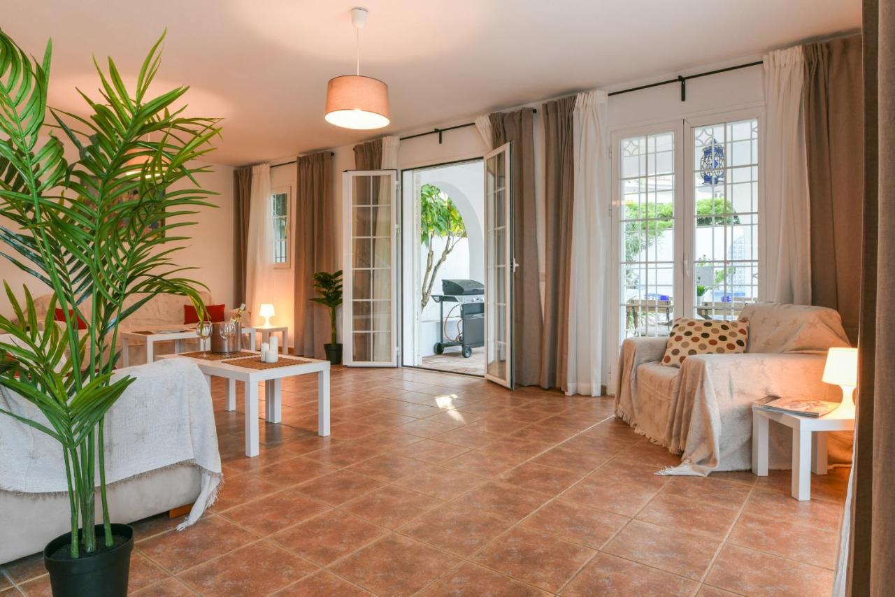 Apartamentos Las Virginias Marbella Eksteriør billede