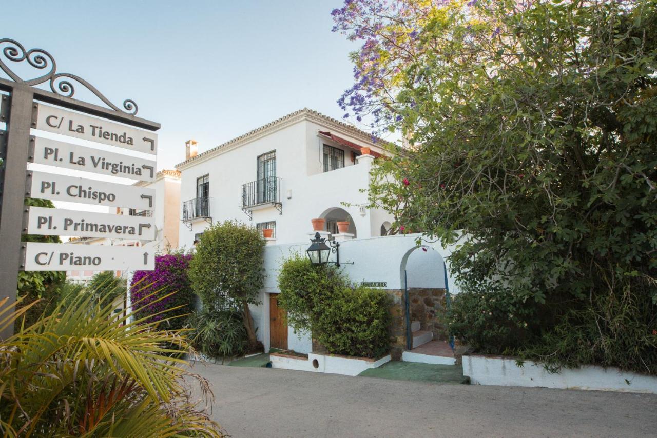 Apartamentos Las Virginias Marbella Eksteriør billede