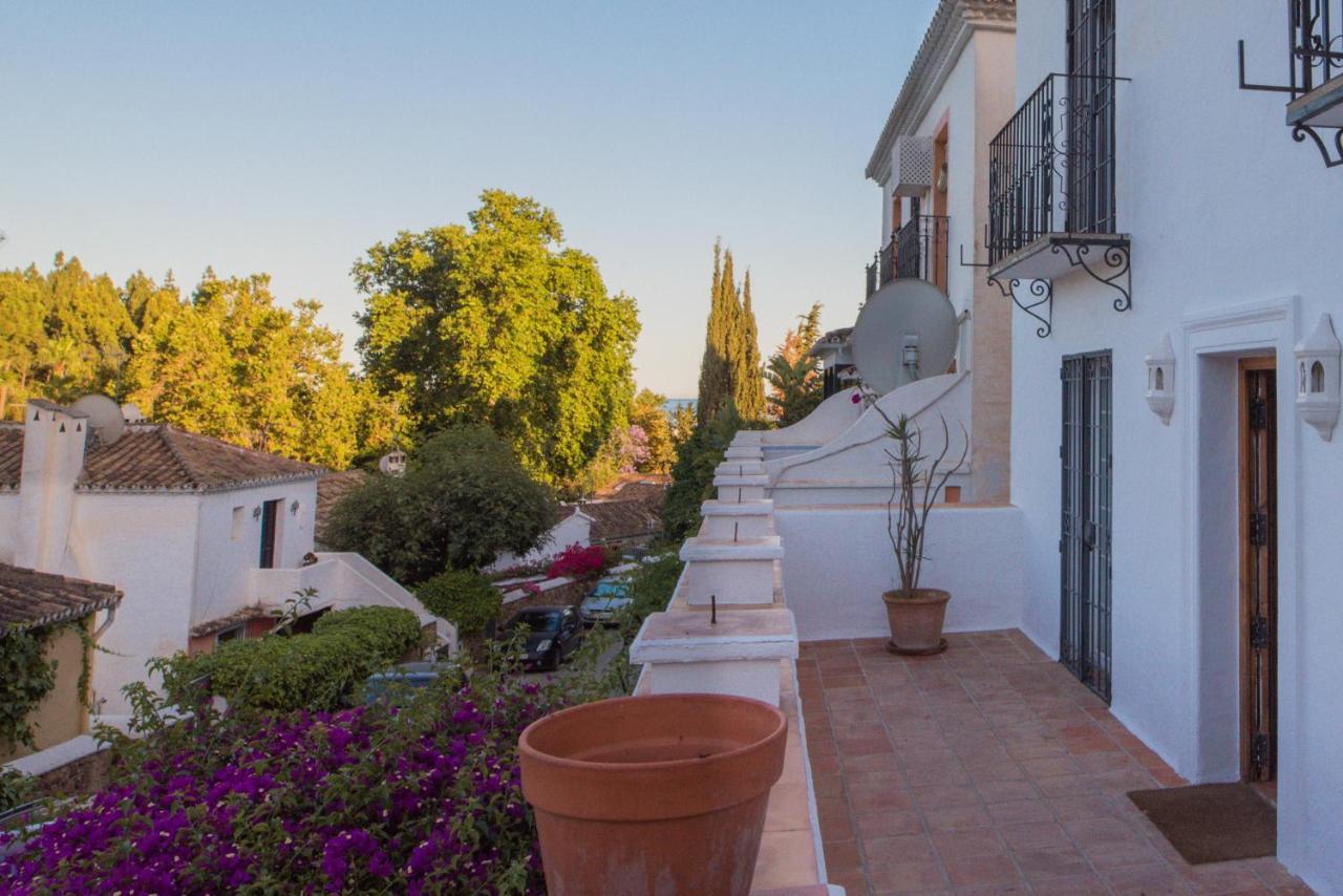 Apartamentos Las Virginias Marbella Eksteriør billede